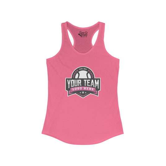 Women's Racerback Tank