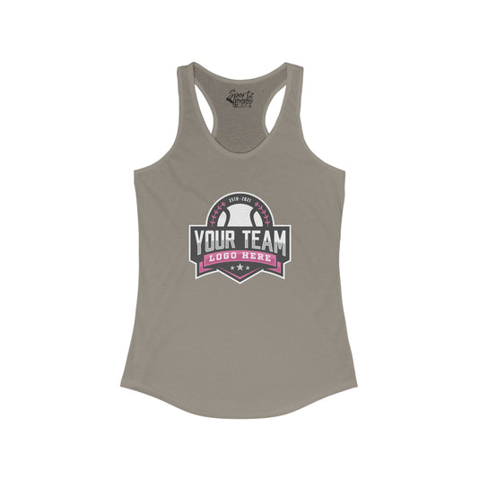 Women's Racerback Tank