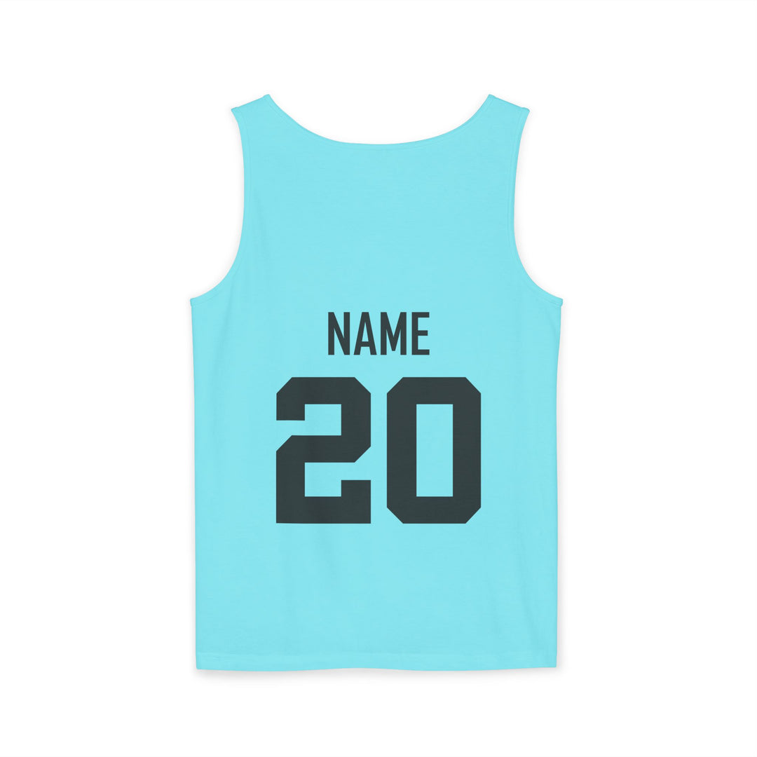 Unisex Premium Tank Top Color Options 2