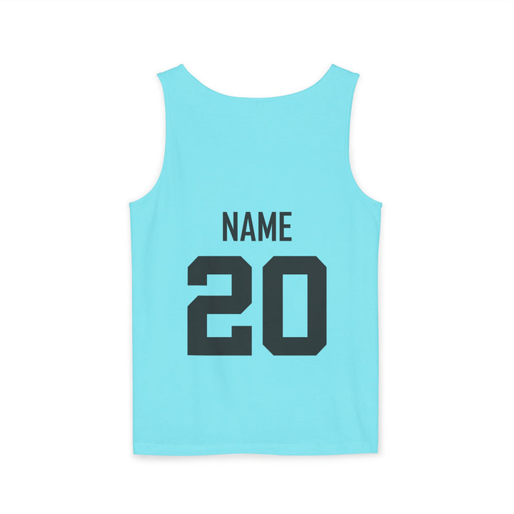 Unisex Premium Tank Top Color Options 2