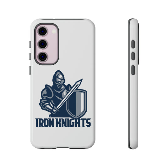 Iron Knights Phone Case w/Knight Design