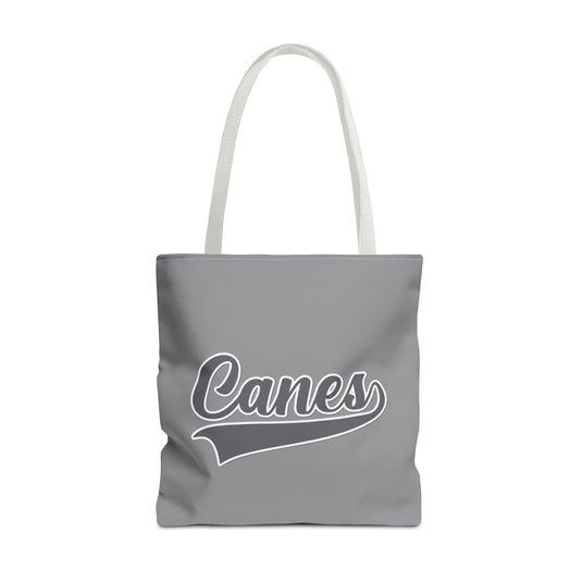 Palm Harbor Lady Canes Tote Bag