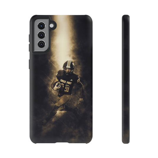 Quick Slant Photography Phone Case - Smoke Effect