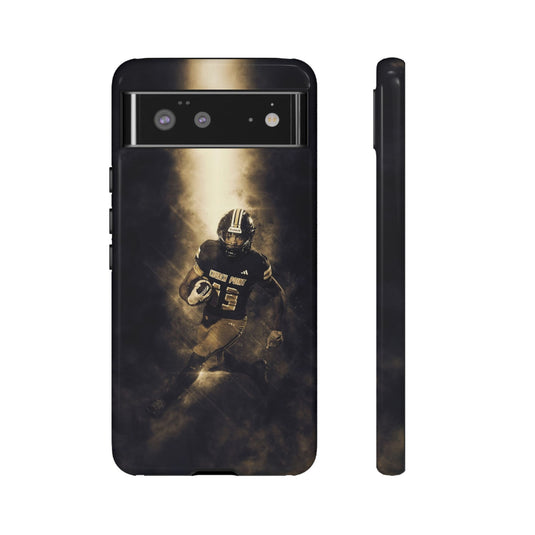 Quick Slant Photography Phone Case - Smoke Effect