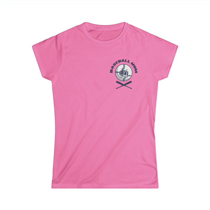 Iron Knights Adult Women's T-Shirt w/Era Design