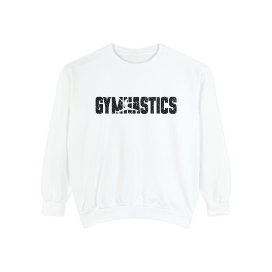 Gymnastics Adult Unisex Premium Crewneck Sweatshirt