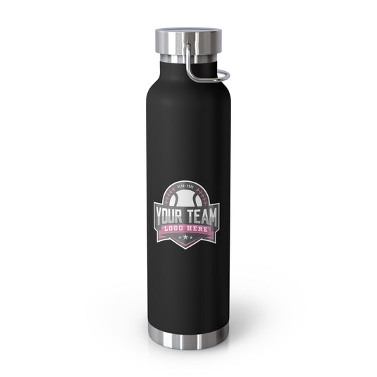 Copper Vacuum Insulated Bottle 22oz