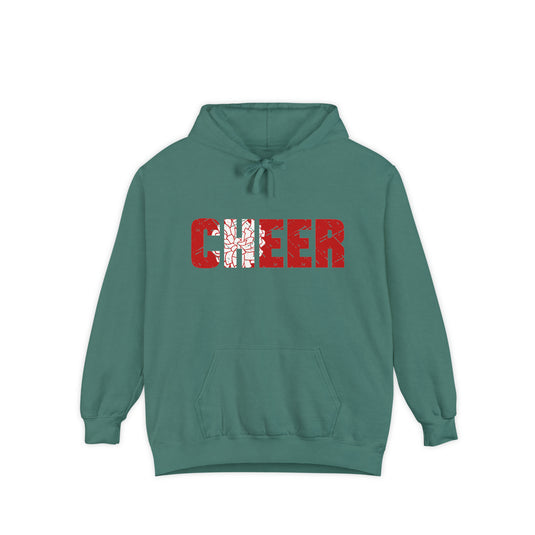 Cheer Adult Unisex Premium Hooded Sweatshirt