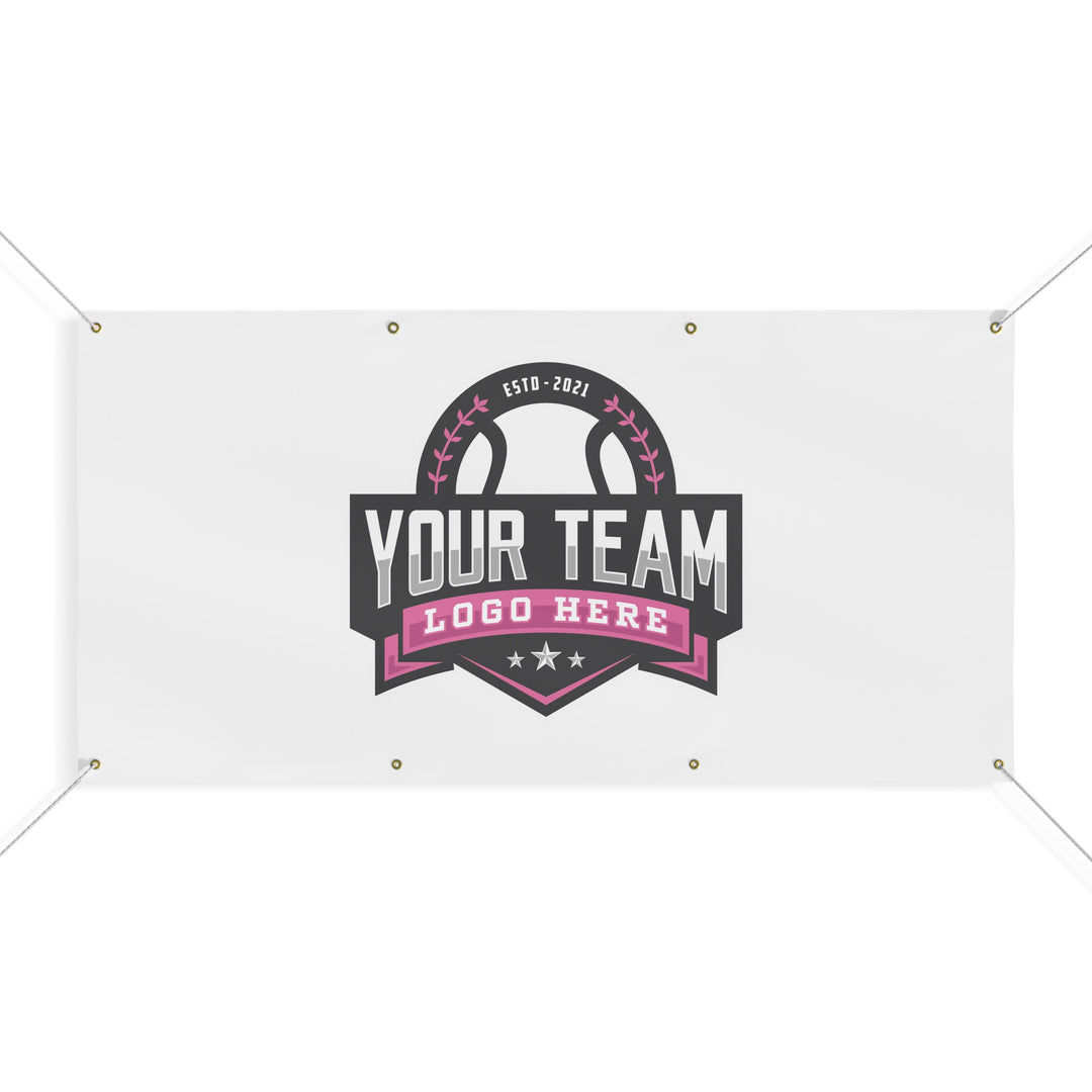 Matte Banner