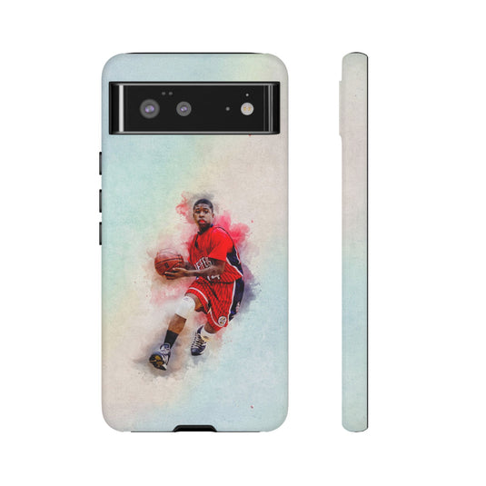 Quick Slant Photography Phone Case - Watercolor Effect