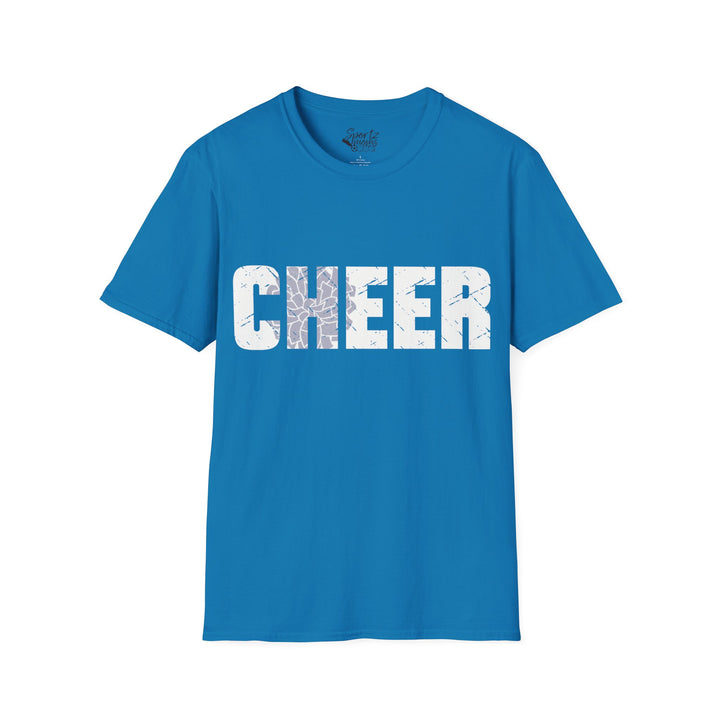 Cheer Adult Unisex T-Shirt