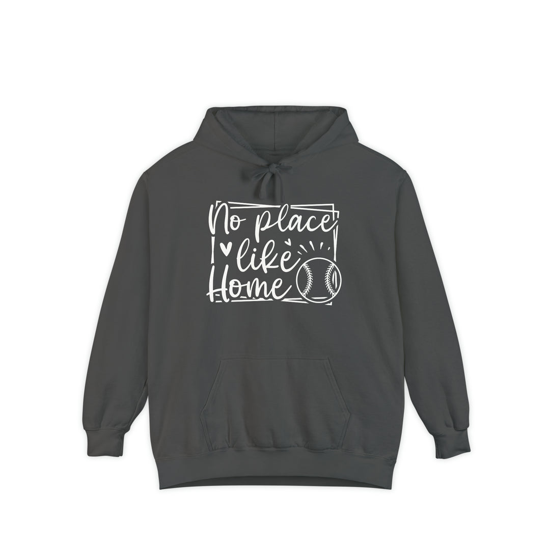 No Place Like Home V1 Baseball Adult Unisex Premium Hooded Sweatshirt