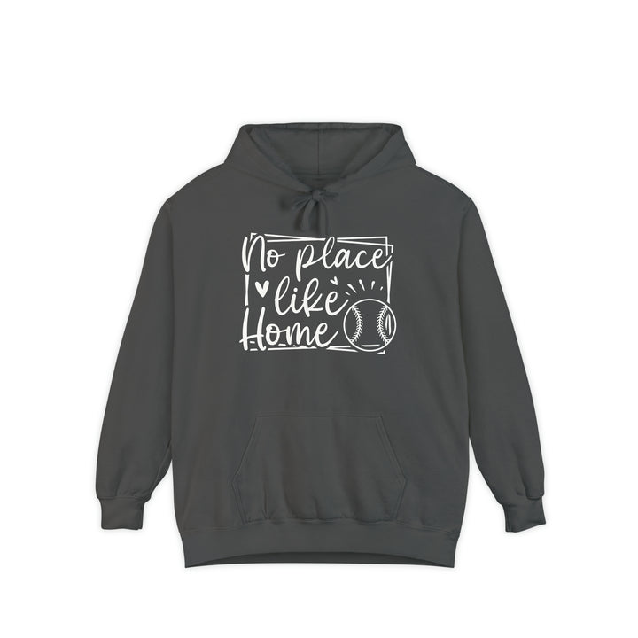 No Place Like Home V1 Baseball Adult Unisex Premium Hooded Sweatshirt