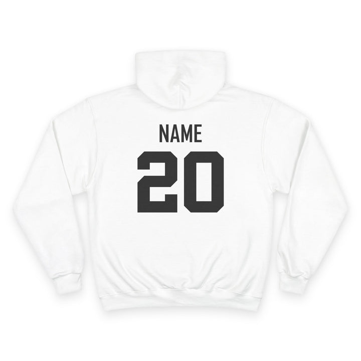 Greater Latrobe Girls Soccer Adult Champion Hoodie