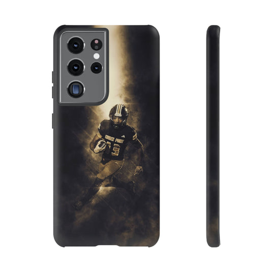 Quick Slant Photography Phone Case - Smoke Effect