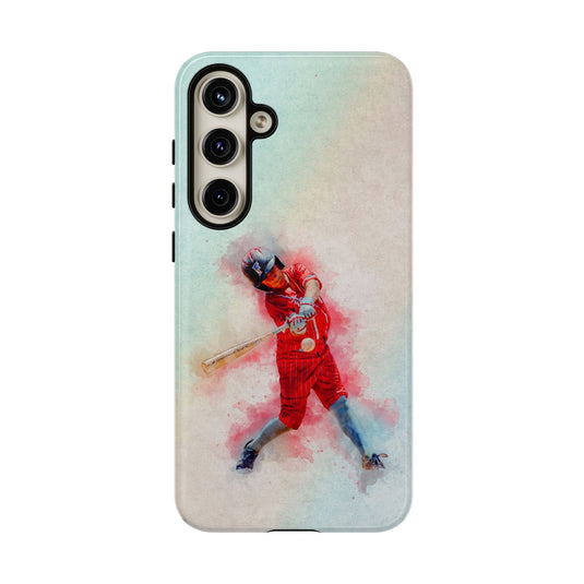 Offside Sports Photography Tough Case - Watercolor Effect