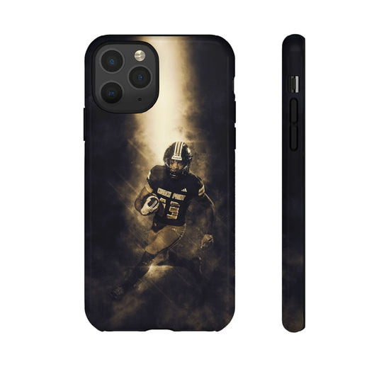 Quick Slant Photography Phone Case - Smoke Effect