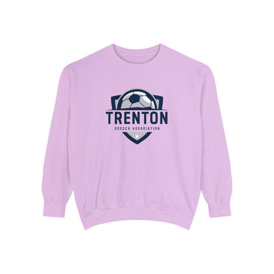 Trenton Soccer Association Unisex Adult Premium Crewneck Sweatshirt