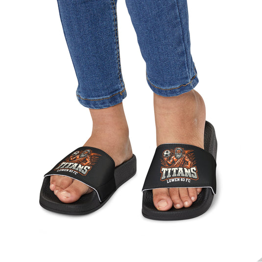 SBL Titans Youth Slide Sandals