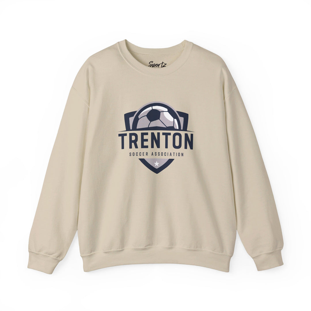 Trenton Soccer Association Unisex Adult Crewneck Sweatshirt