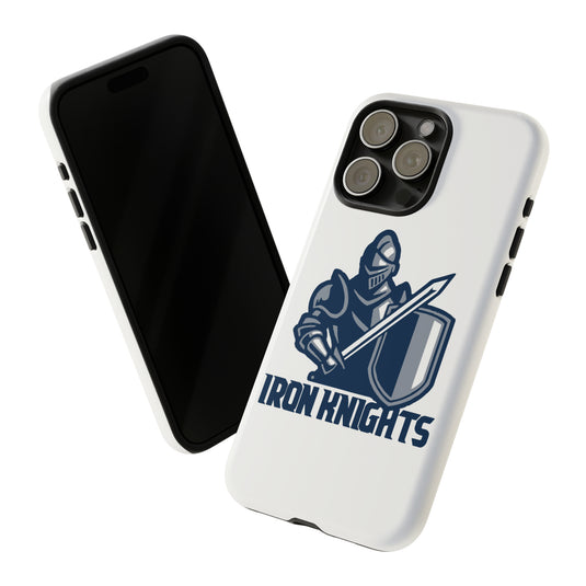 Iron Knights Phone Case w/Knight Design