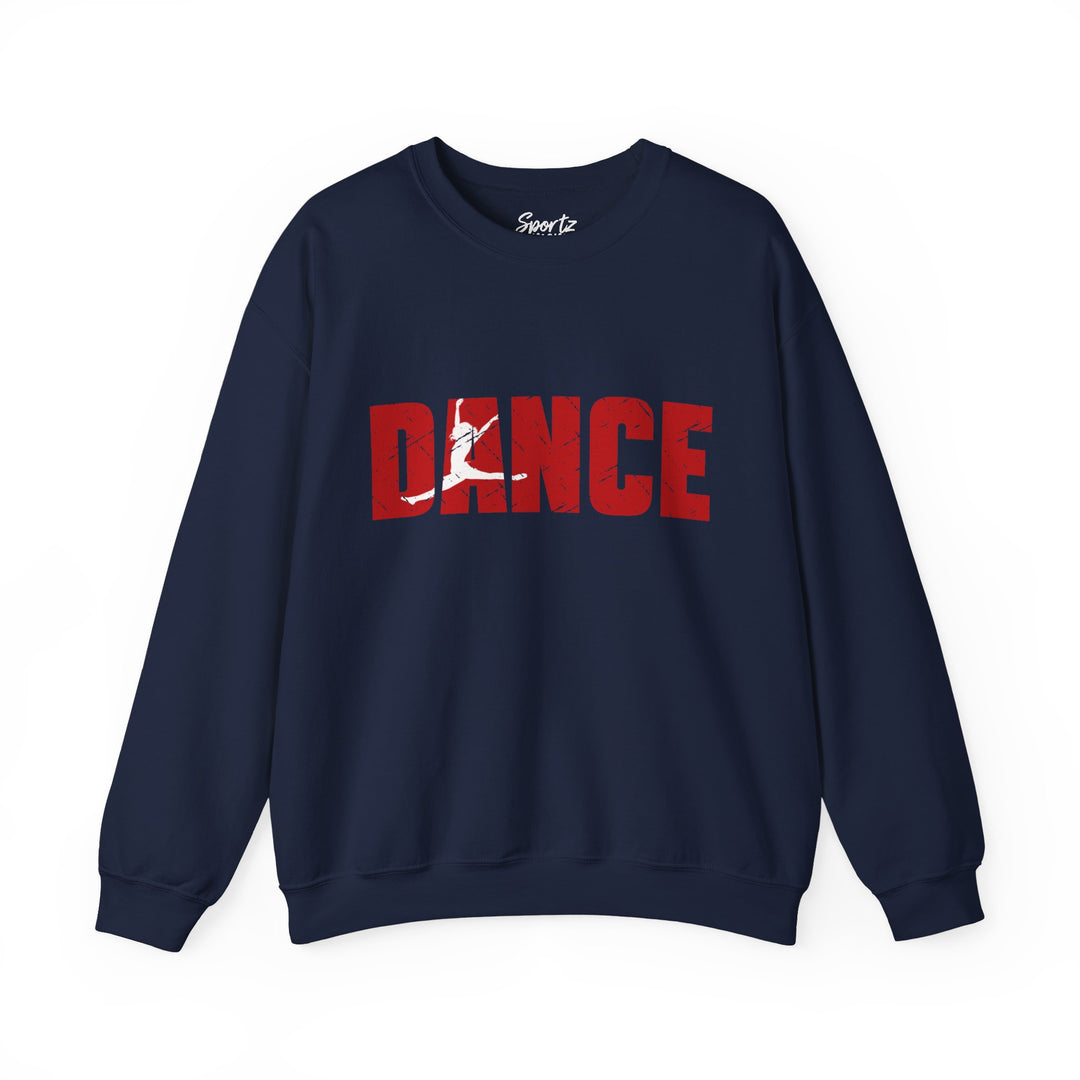 Dance Adult Unisex Crewneck Sweatshirt