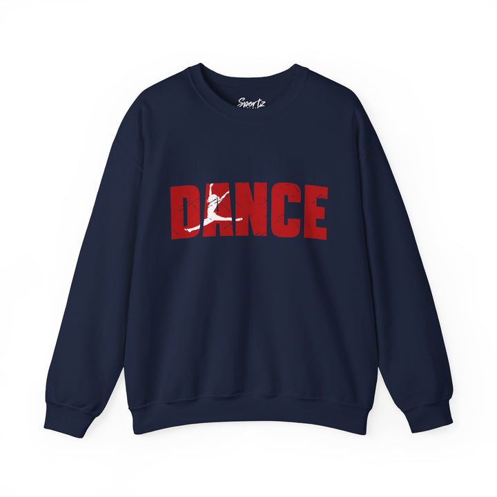 Dance Adult Unisex Crewneck Sweatshirt