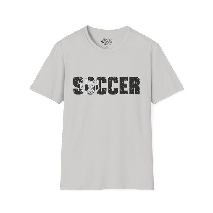 Soccer Adult Unisex T-Shirt