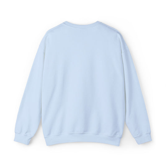 Unisex Adult Basic Crewneck Sweatshirt - Embroidery