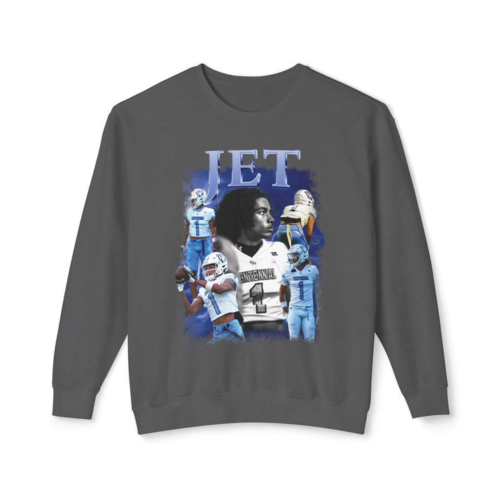 Picture Fusion Design - Unisex Adult Premium Apparel - Jet Design