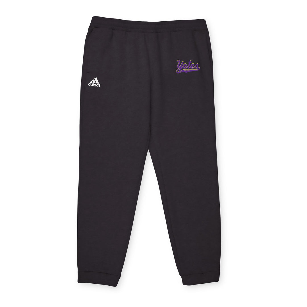 Chewsville Coyotes Adidas Unisex Fleece Joggers