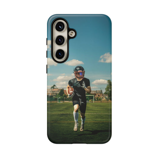 Custom Picture Tough Phone Case - No Effect