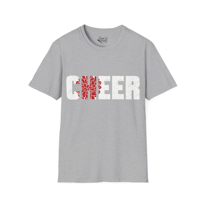 Cheer Adult Unisex T-Shirt