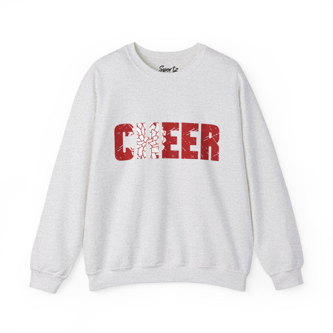 Cheer Adult Unisex Crewneck Sweatshirt