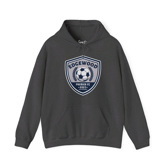 Edgewood Premier FC Unisex Adult Basic Hooded Sweatshirt