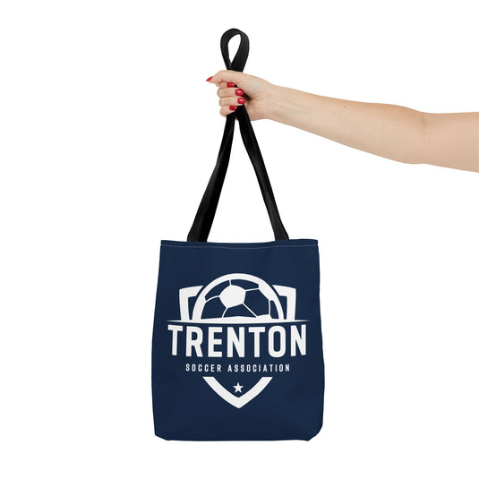 Trenton Soccer Association Tote Bag