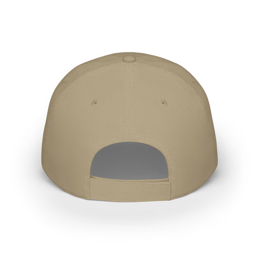 FEBA Lions Baseball Low Profile Baseball Cap