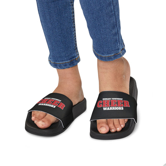 Indian Township Rec Dept Youth Slide Sandals