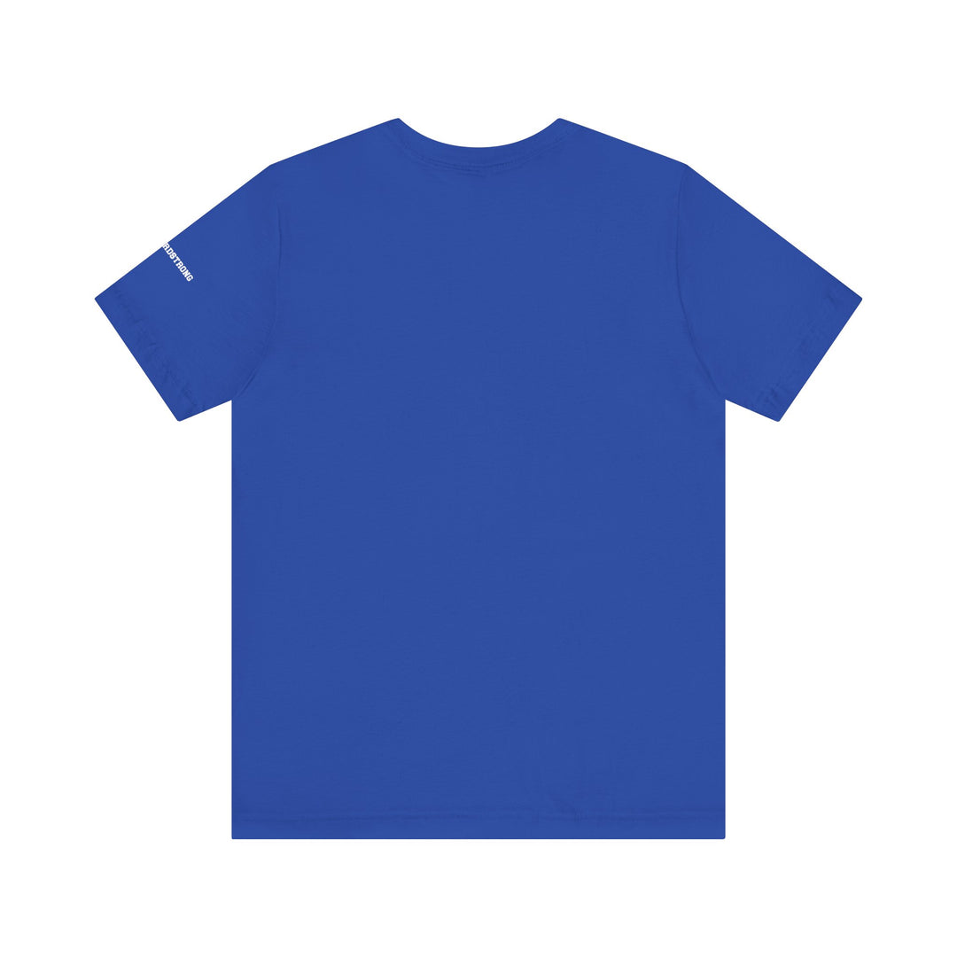 College Station Soccer Club Vanguard Unisex Adult T-Shirt - Clear Your Box