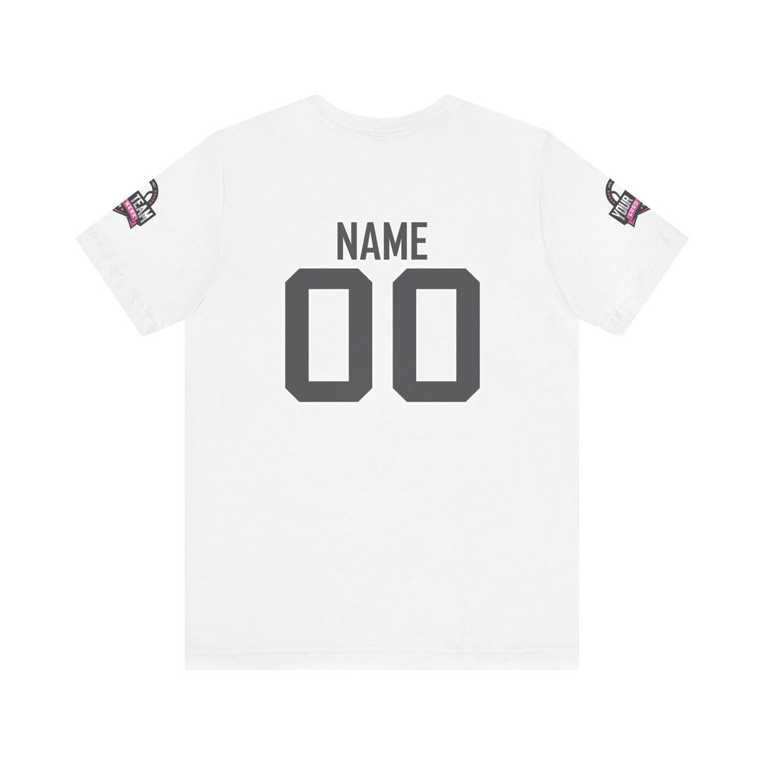 Unisex Adult Mid-Level T-Shirt Color Options 1