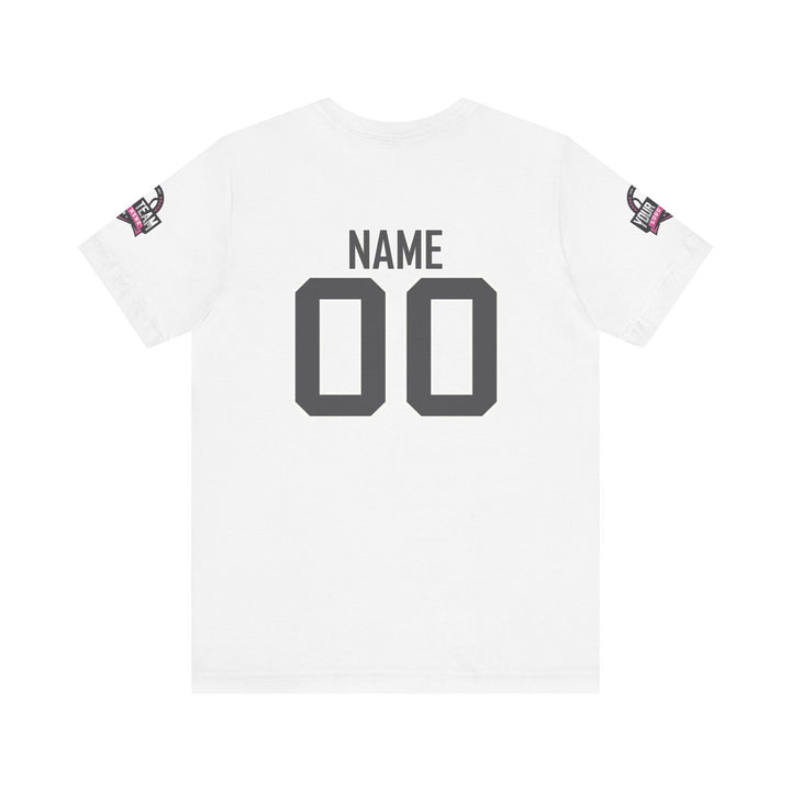 Unisex Adult Mid-Level T-Shirt Color Options 1