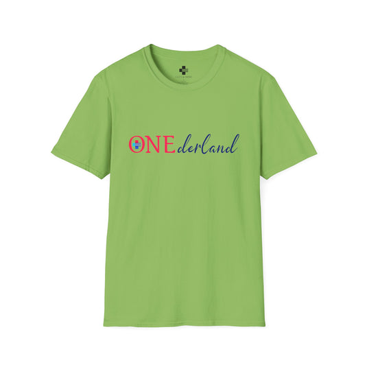 ONEderland Unisex Basic Softstyle T-Shirt