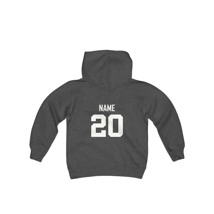 Colorado Valkyrie Volleyball Club Unisex Youth Hooded Sweatshirt