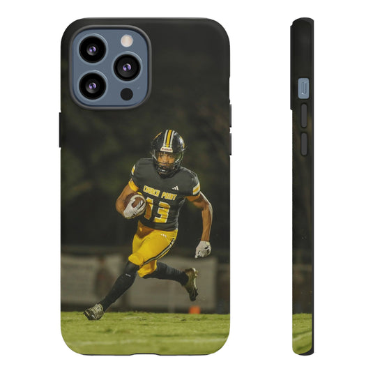 Quick Slant Photography Phone Case - No Effect