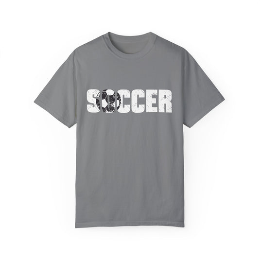 Soccer Adult Unisex Premium T-Shirt