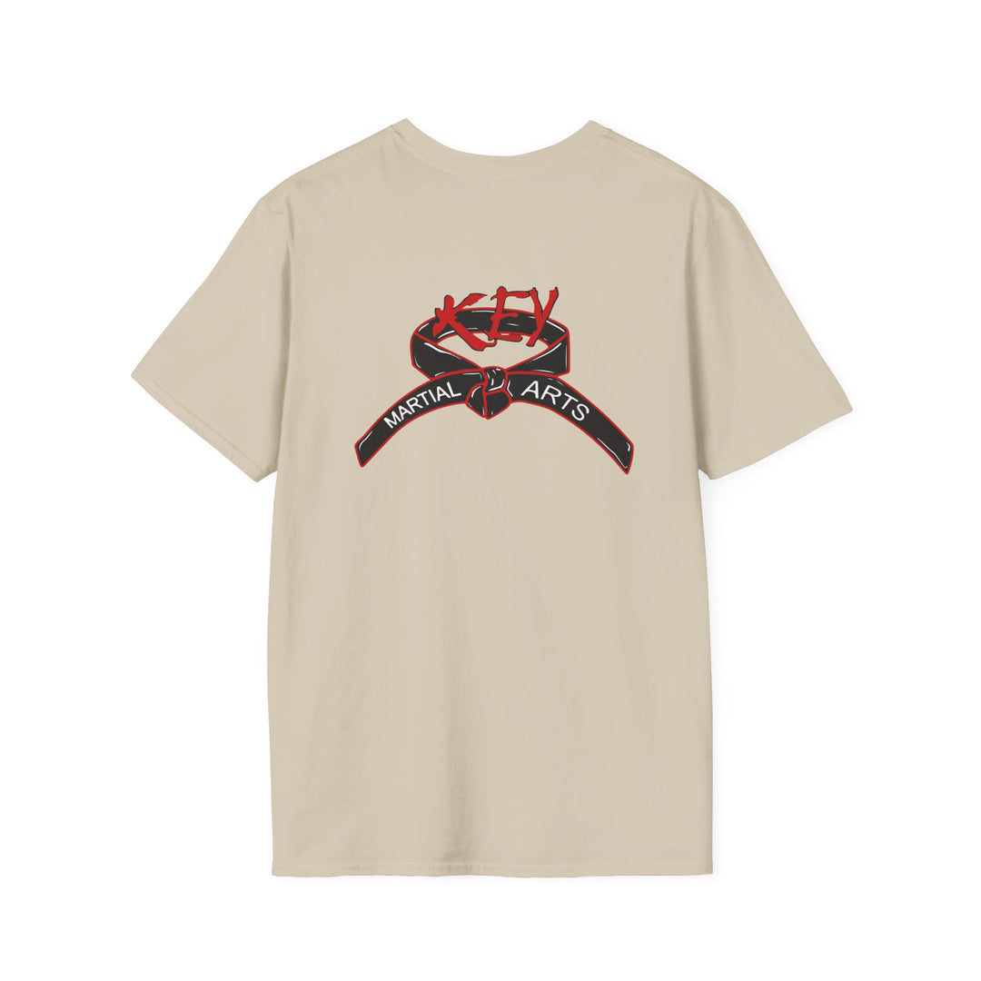 Key Martial Arts Unisex Adult T-Shirt