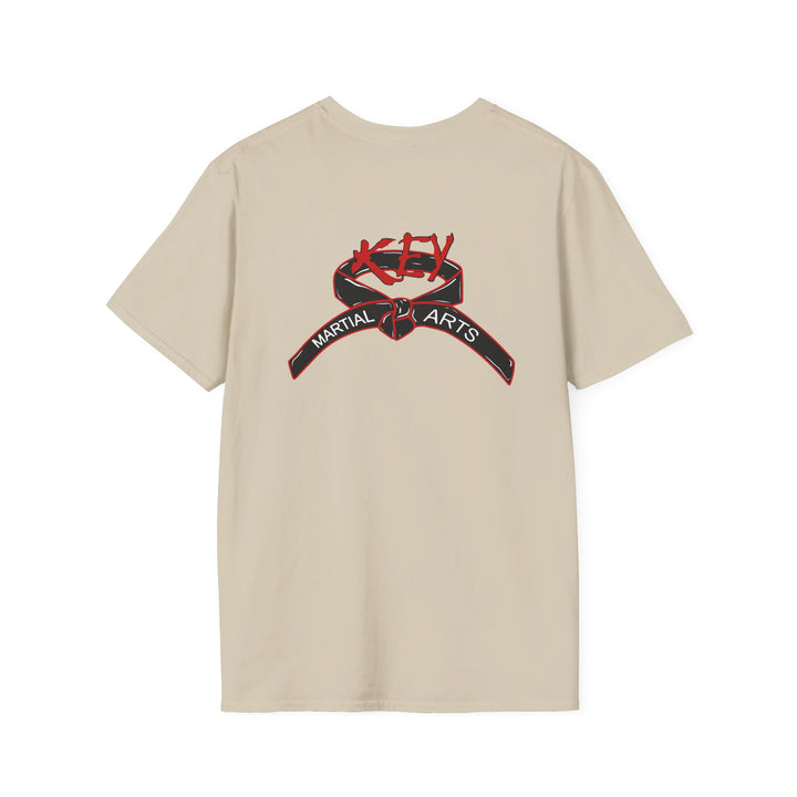 Key Martial Arts Unisex Adult T-Shirt