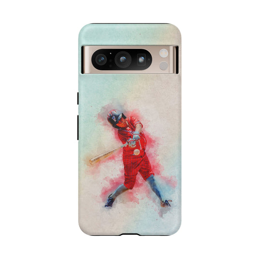 Offside Sports Photography Tough Case - Watercolor Effect