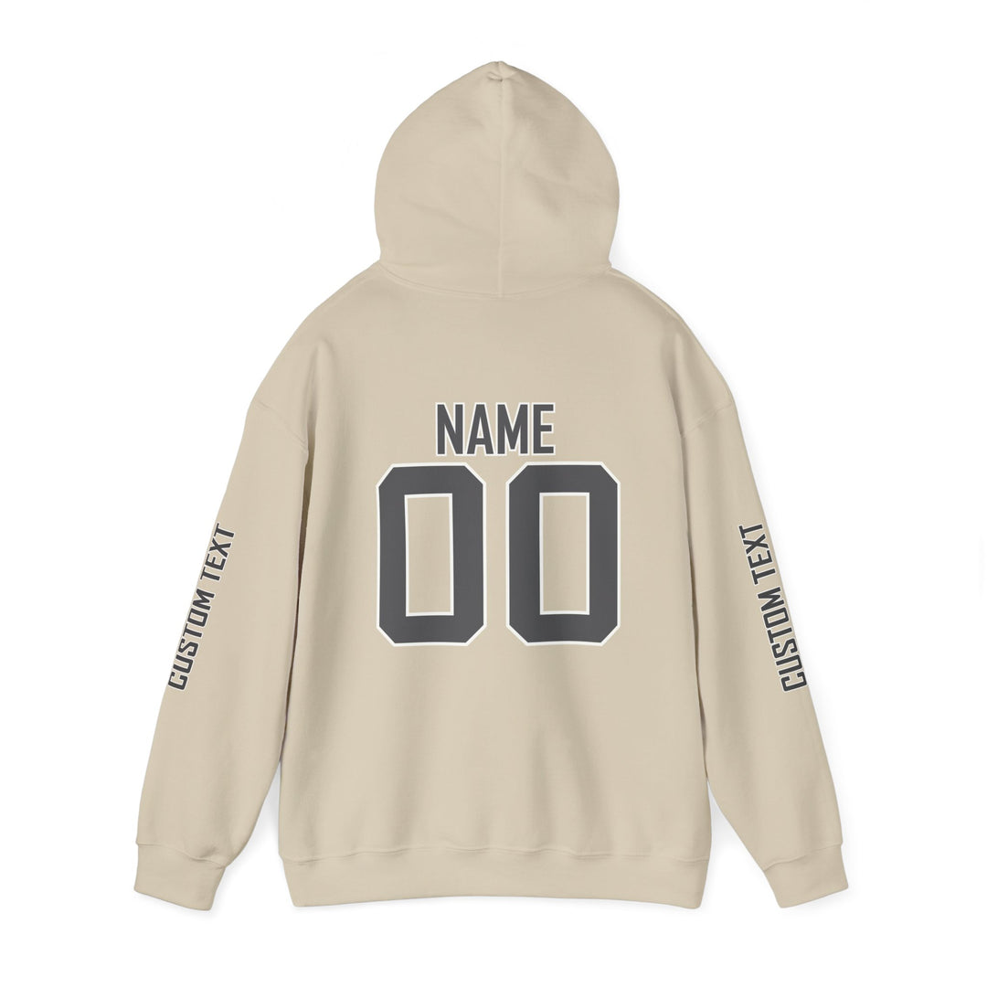 Unisex Adult Hooded Sweatshirt Color Options 1