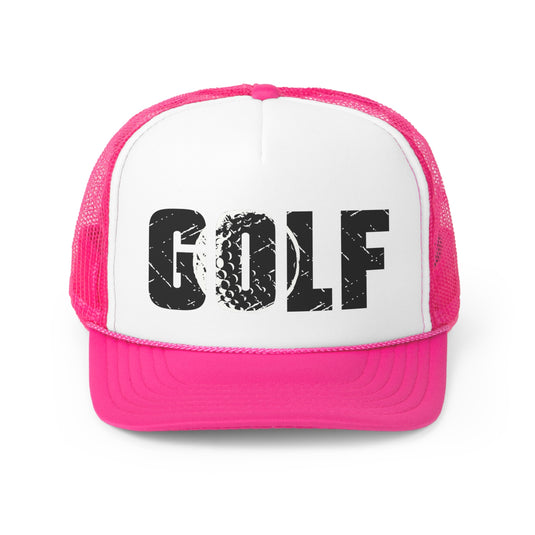 Golf Trucker Hat